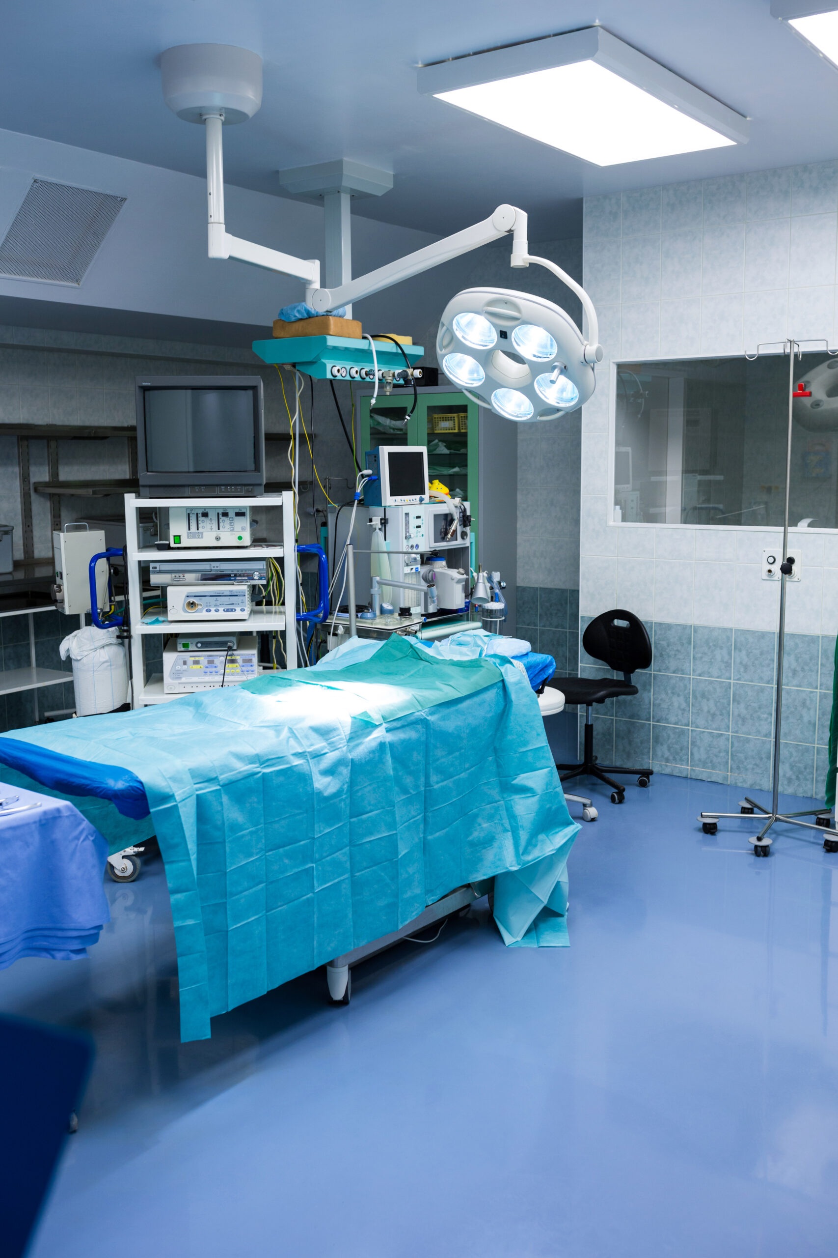 interior view operating room scaled
