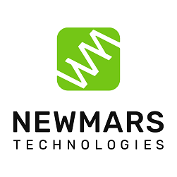 newmars_logo_vertikalis_szines_S Newmars Technologies